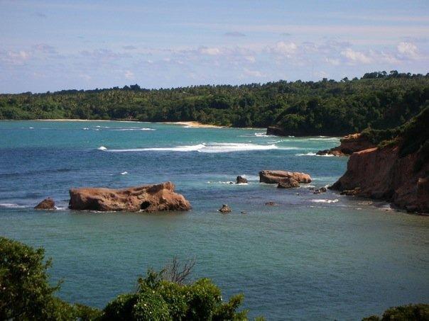 Отель Calibishie Cove Экстерьер фото