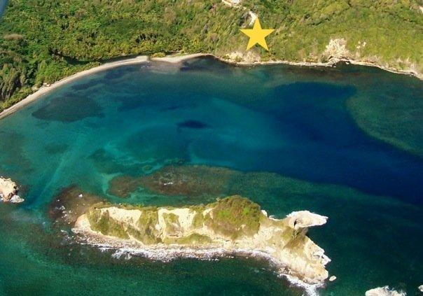 Отель Calibishie Cove Экстерьер фото