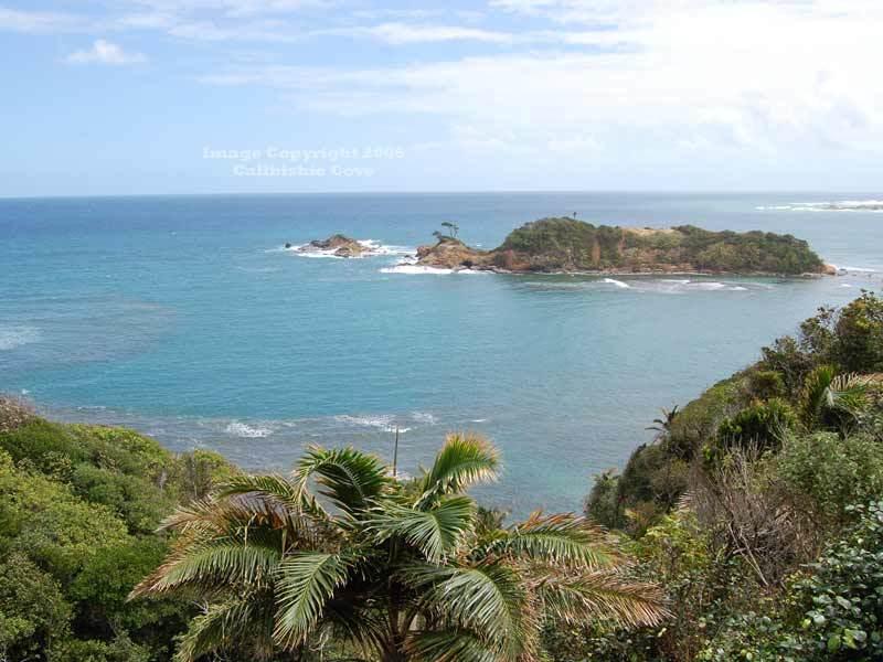 Отель Calibishie Cove Экстерьер фото