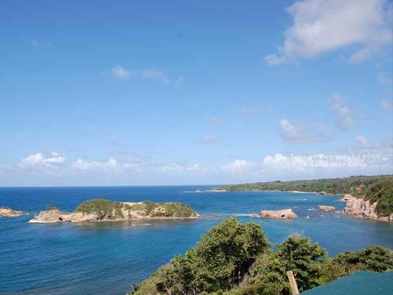 Отель Calibishie Cove Экстерьер фото